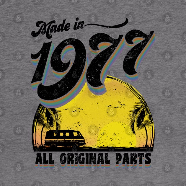 Made in 1977 All Original Partы by KsuAnn